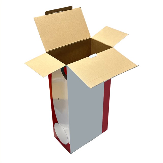 婴儿摇篮包装儿童滑板车彩箱学步车彩盒