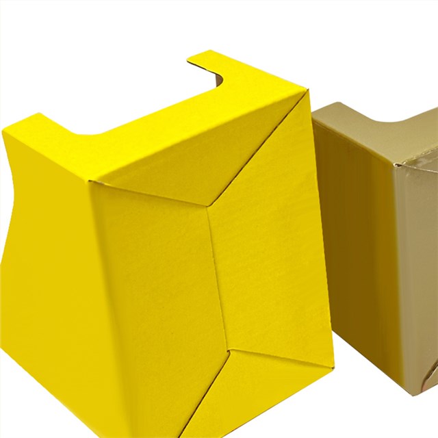 超市货架零售展示包装盒PDQ展示盒