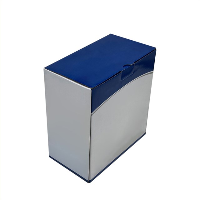 USB风扇包装盒桌面散热风扇包装箱