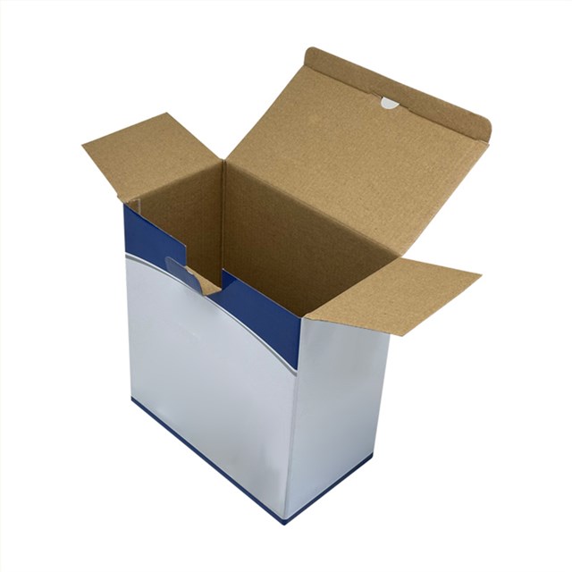 USB风扇包装盒桌面散热风扇包装箱