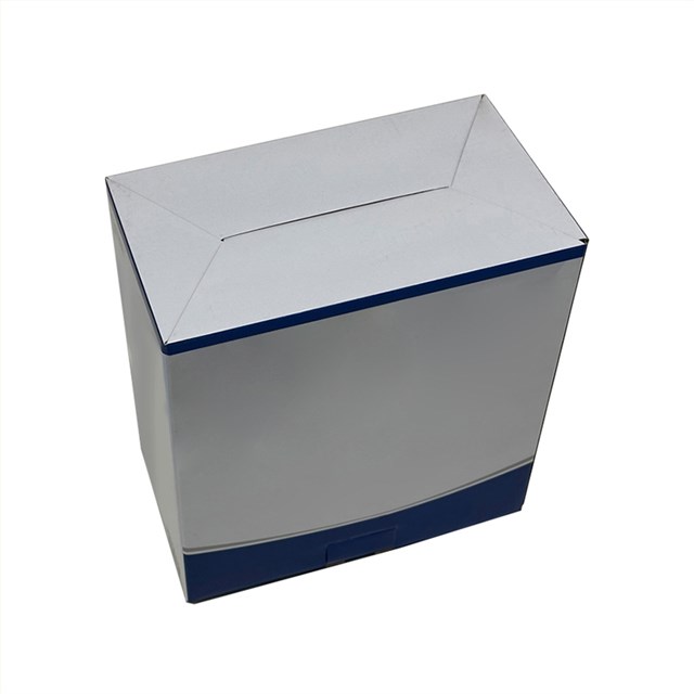 USB风扇包装盒桌面散热风扇包装箱