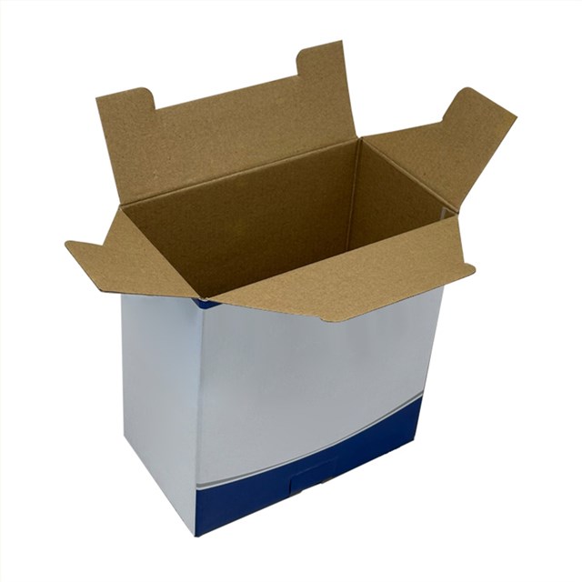 USB风扇包装盒桌面散热风扇包装箱