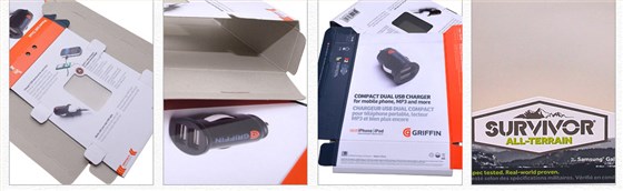 彩盒包装印刷效果