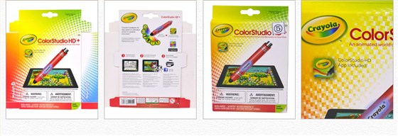 彩盒包装印刷效果