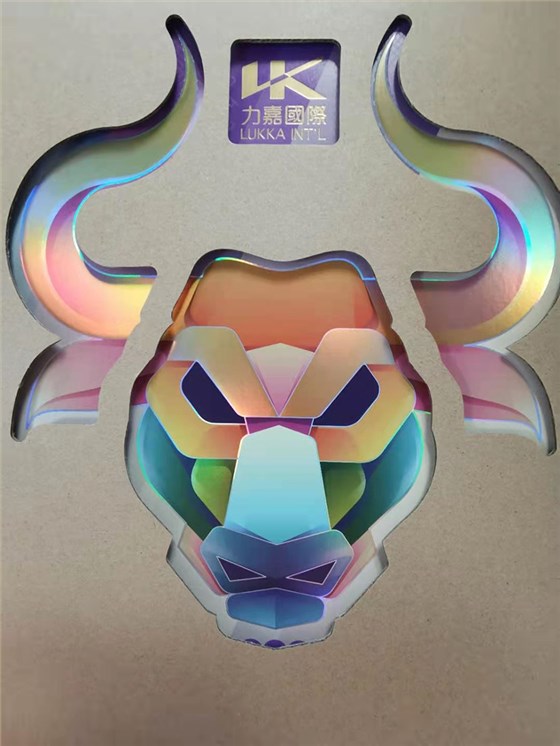 彩箱包装厂家烫印工艺