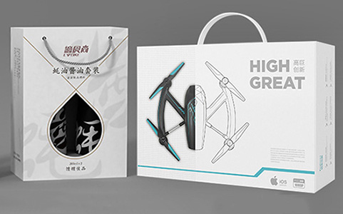 力嘉包装纸盒定制全案助力中小企业发展