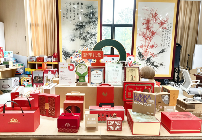 新年礼盒定制